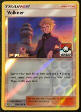 Volkner - 135a/156 - Reverse Holo - 1st Place League Promo